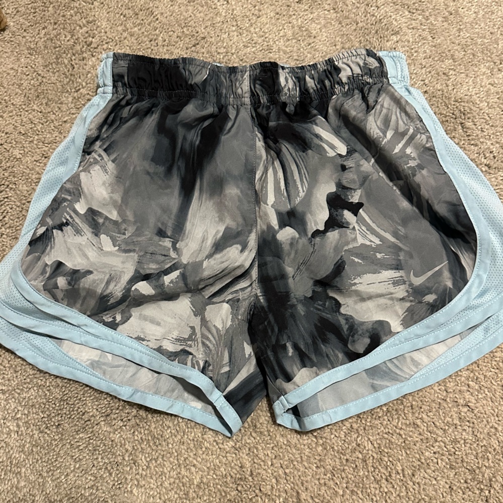 Nike running shorts